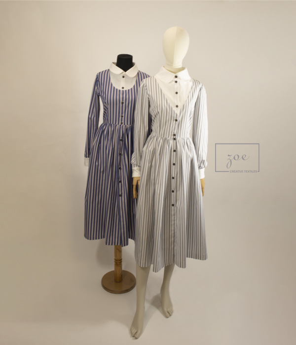 rochie-zoe-roua-diminetii-poplin-bumbac-dungi-guler-camasa-maneca-l [3]