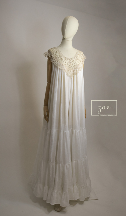 rochie-zoe-taina-mileului-mireasa-panza-topita-moala [4]