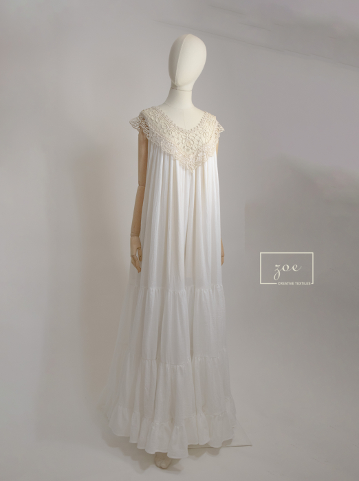 rochie-zoe-taina-mileului-mireasa-panza-topita-moala [1]