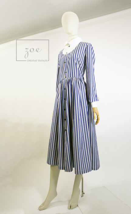 rochie-zoe-lumina-zorilor-poplin-bumbac-maneca-lunga-lungime-3-4-guler-camasa [3]