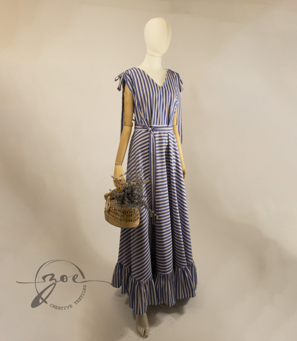 rochie-zoe-ecouri-victoriene-poplin-bumbac-dungi [3]
