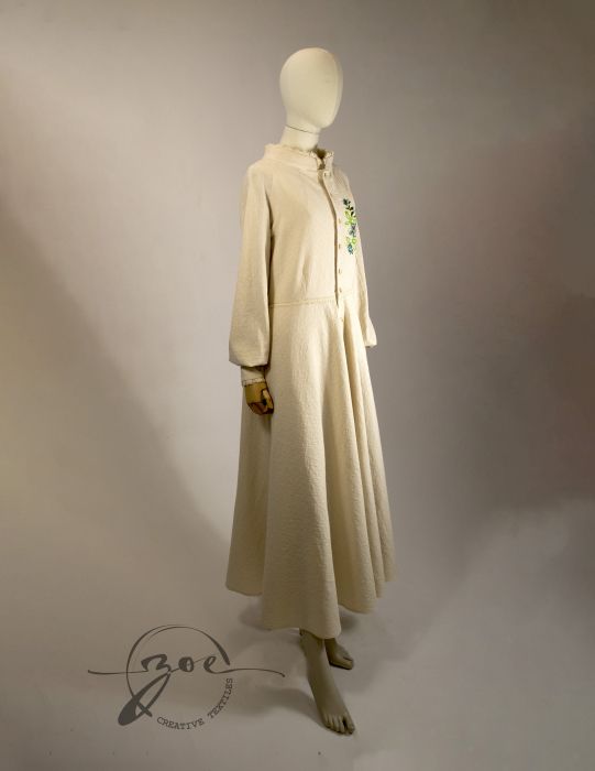 rochie-zoe-floare-de-camp-naturala [4]