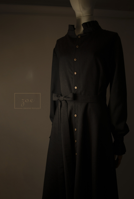 rochie-zoe-izvor-stofa-lana-clos-regala [2]