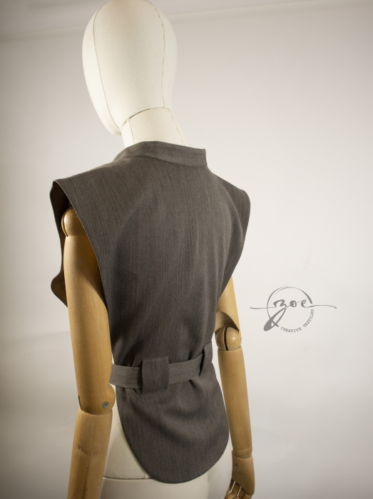 vesta-zoe-linii-curgatoare-stofa-lana-oversize-cordon-reglabil [5]