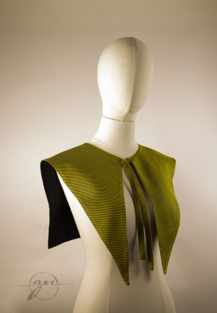 Gulere Detasabile - Guler "Noblesse" din Matase Naturala - Editie limitata