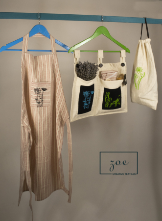 set Home Textil Zoe mirodenii [0]