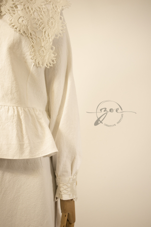 Camasa & Pantaloni Macrame manual Zoe [3]