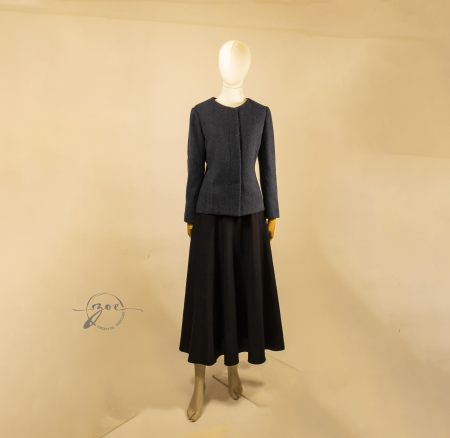 ECOU DE POVESTE - Sacou Lana Zoe