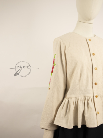 Camasa Fir de Bujori [1]