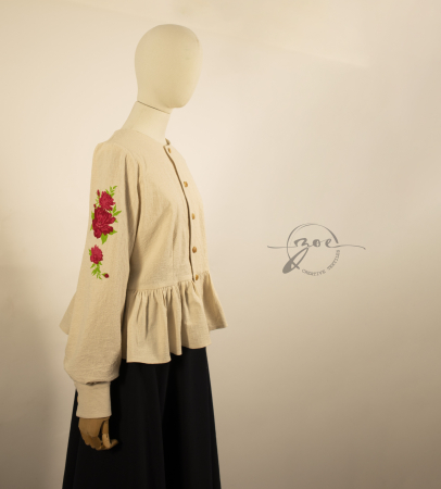 Camasi - Camasa Fir de Bujori