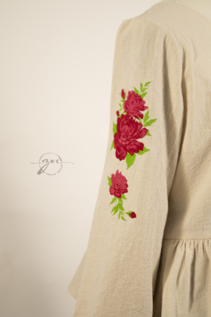 Camasa Fir de Bujori [3]