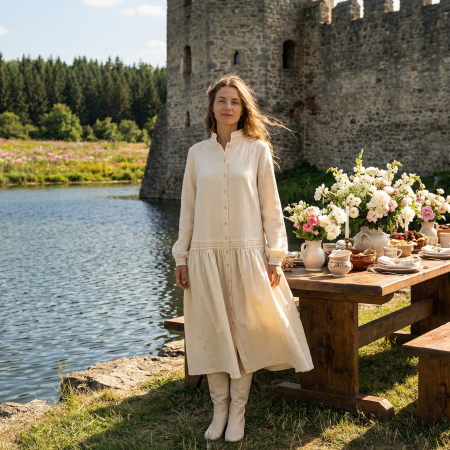 Rochii - Rochie Zoe Fir Medieval