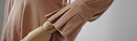 Rochia Zoe – Țesut Natural [2]