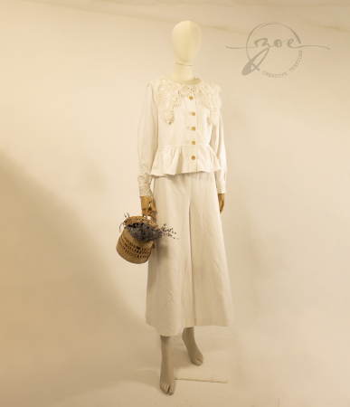 Camasa & Pantaloni Macrame manual Zoe [1]