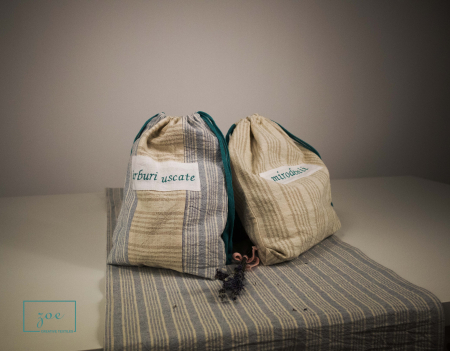 Set 3 Saculet alimentari Home Textil [0]