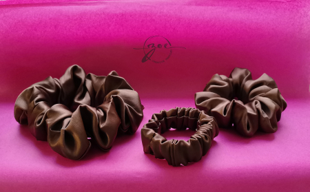 Accesorii din Matase - Setul Complet: Trio Silk Care