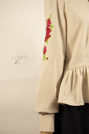 Camasa Fir de Bujori [2]