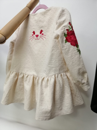 PUF DE LUMINA - Camasa Little Zoe no 2