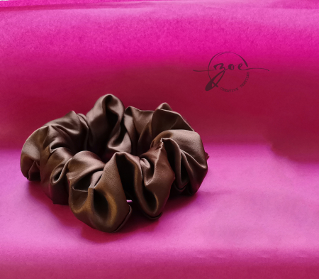 Gigant Silk Scrunchie [2]