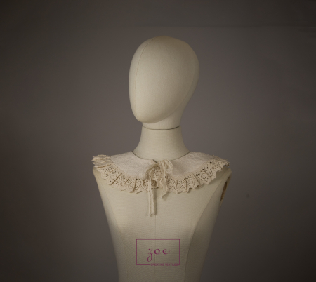 COLIER DE PANZA - Guler Zoe no 62