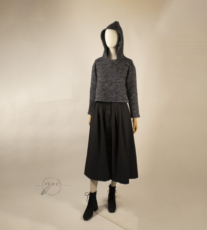 Hanorac Fir de Lana Zoe [1]