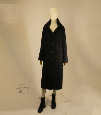 ECOU DE POVESTE - Palton Suman Zoe- Lana