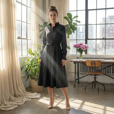 rochie-zoe-izvor-stofa-lana-clos-regala [6]