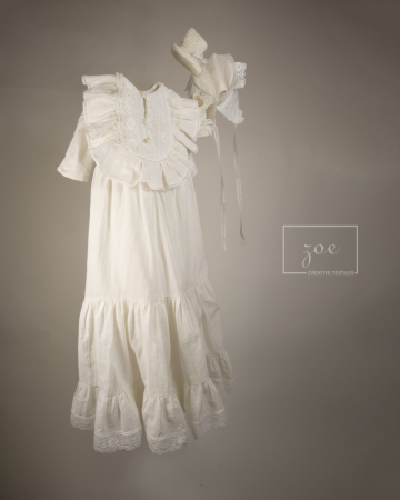Rochie/Boneta/Botosei Panza Topita Little Zoe [2]
