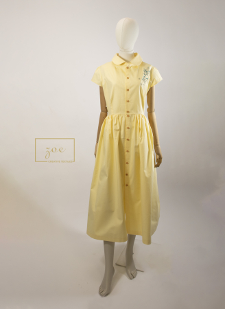FLOARE DE BUMBAC - rochie-zoe-magia-verii-bumbac-plii-broderie