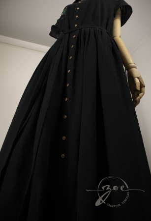 rochie-zoe-puf-de-roua-panza-topita [2]