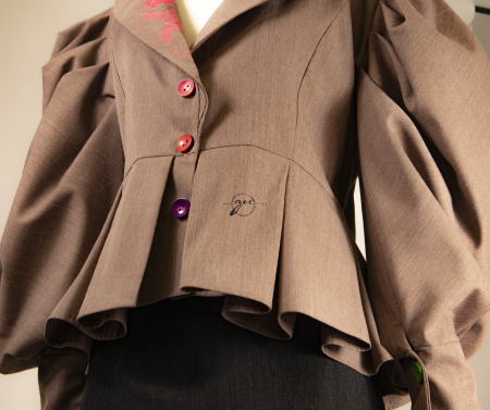 sacou-zoe-vita-nobila-stofa-broderie-florala-baroque-maneca-ampla [2]