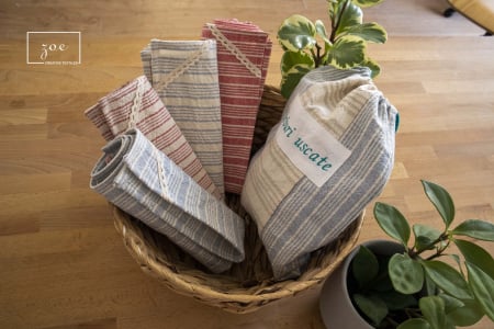 set 10 prosoape Bucatarie Home Textil Zoe [3]