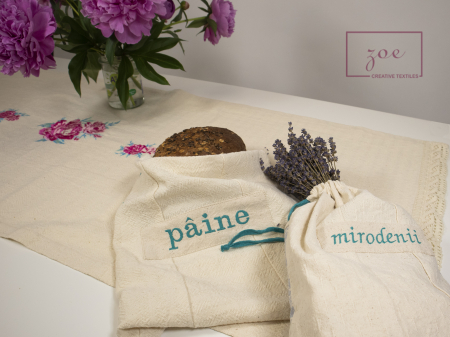Set Bucătărie "Delicatețea Bujorilor" [2]