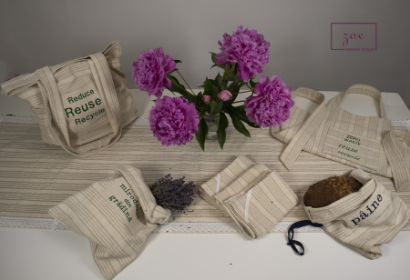 ODAIA DE BUMBAC - Set Home "Arome Autentice"