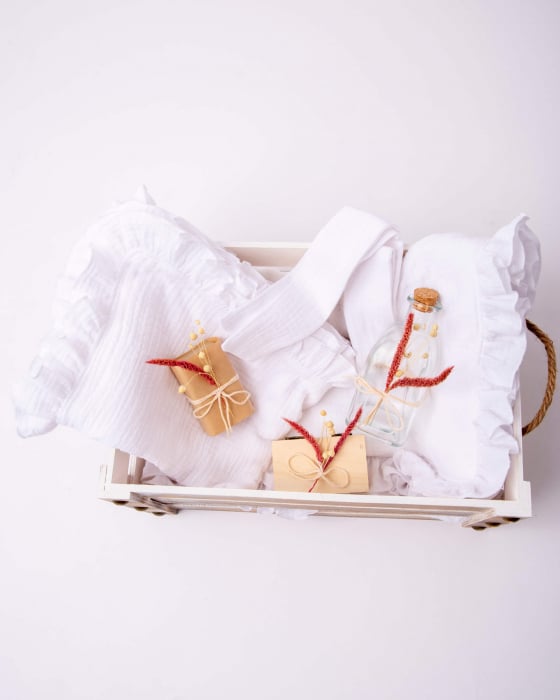 Trusou pentru botez [5]