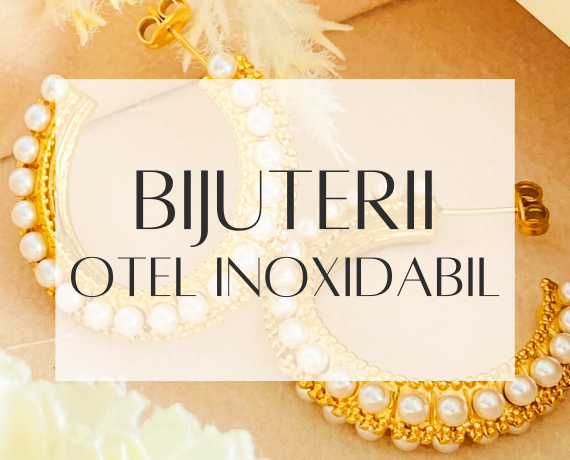 Bijuterii Otel Inoxidabil