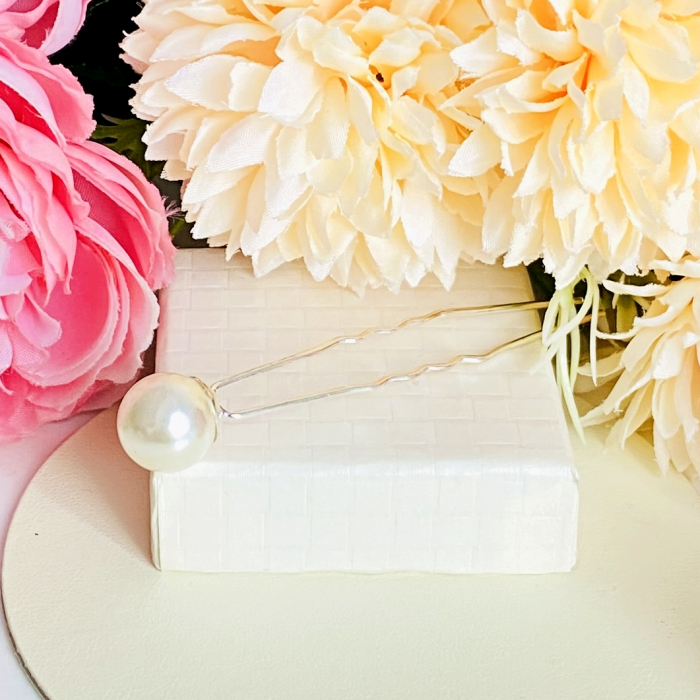 Ac Par Perle Coc Mireasa, Accesorii Par Mirese [6]