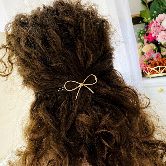 Clama Fundita, Agrafa de Par, Accesorii Par, Clama metal [6]