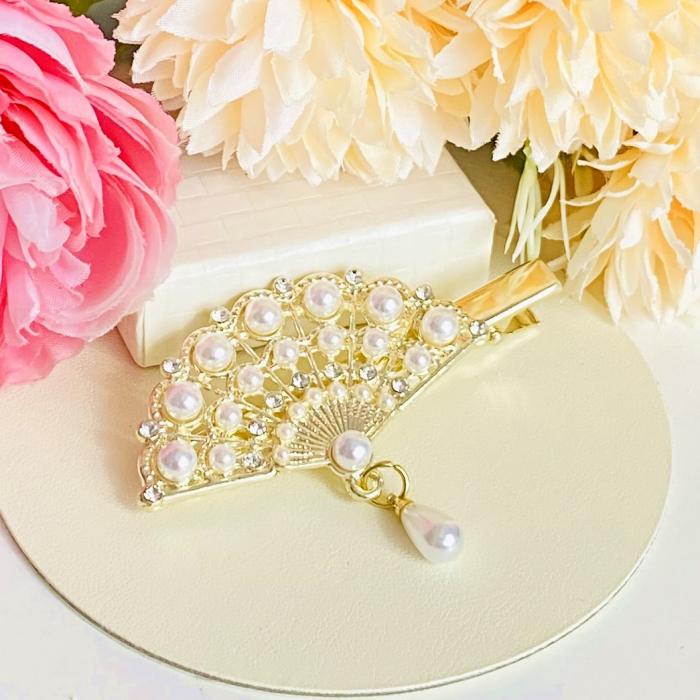 Agrafa Par Evantai Perlute, Accesorii Par [5]