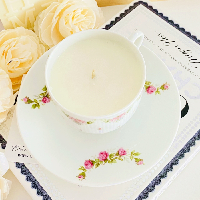 Lumanare Parfumata Ceara Soia Naturala, Lumanari Parfumate Handmade [8]