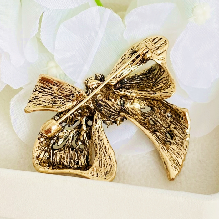 Brosa Funda Eleganta Aurie, Brosa Dama Femei [5]