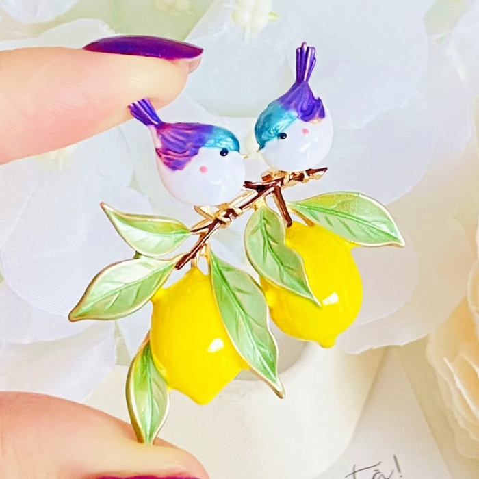 Brosa Pasari & Lamai, Brose Dama, Brose Elegante [3]