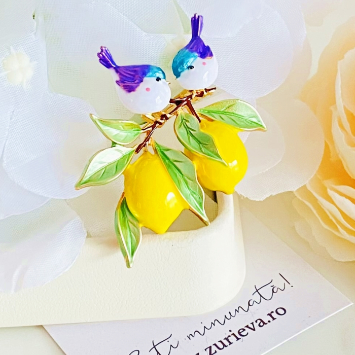 Brosa Pasari & Lamai, Brose Dama, Brose Elegante [4]