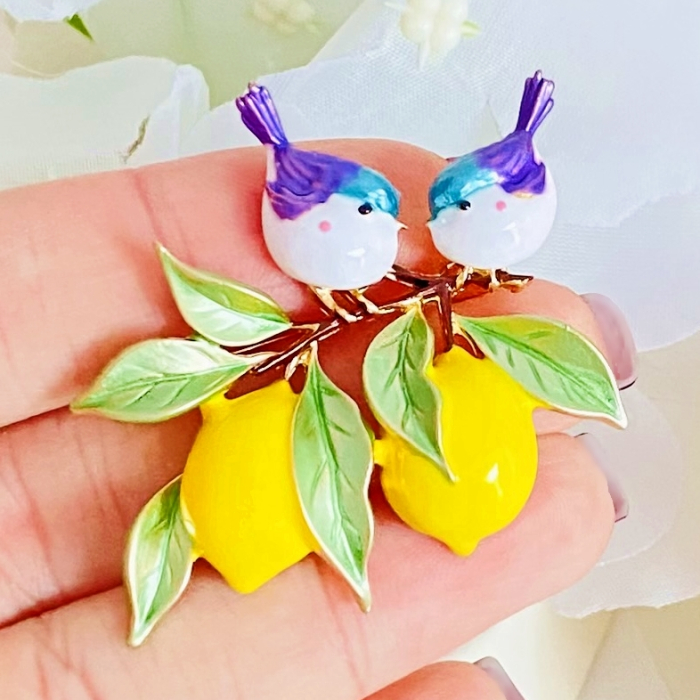 Brosa Pasari & Lamai, Brose Dama, Brose Elegante [2]