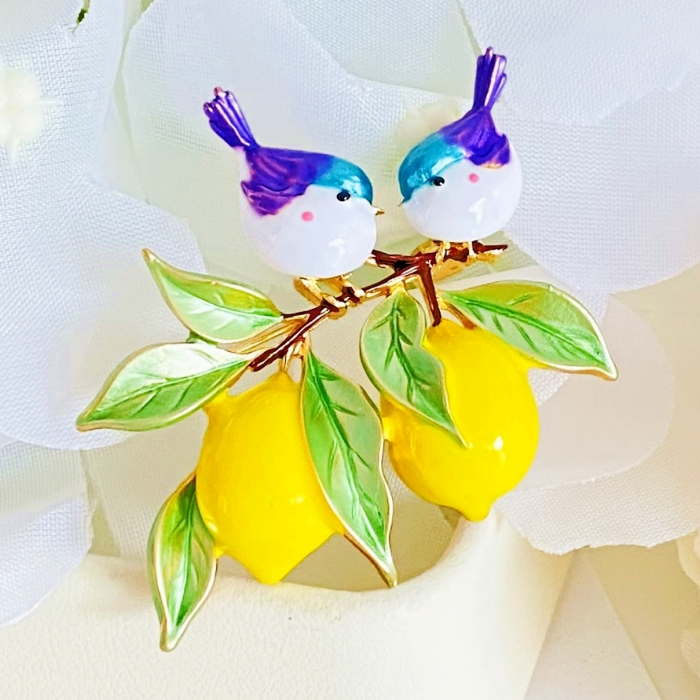 Brosa Pasari & Lamai, Brose Dama, Brose Elegante [5]