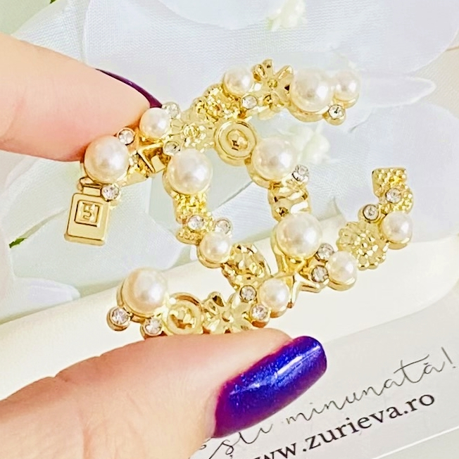 Brosa CC Perlute, Brose Dama, Brose Elegante [2]