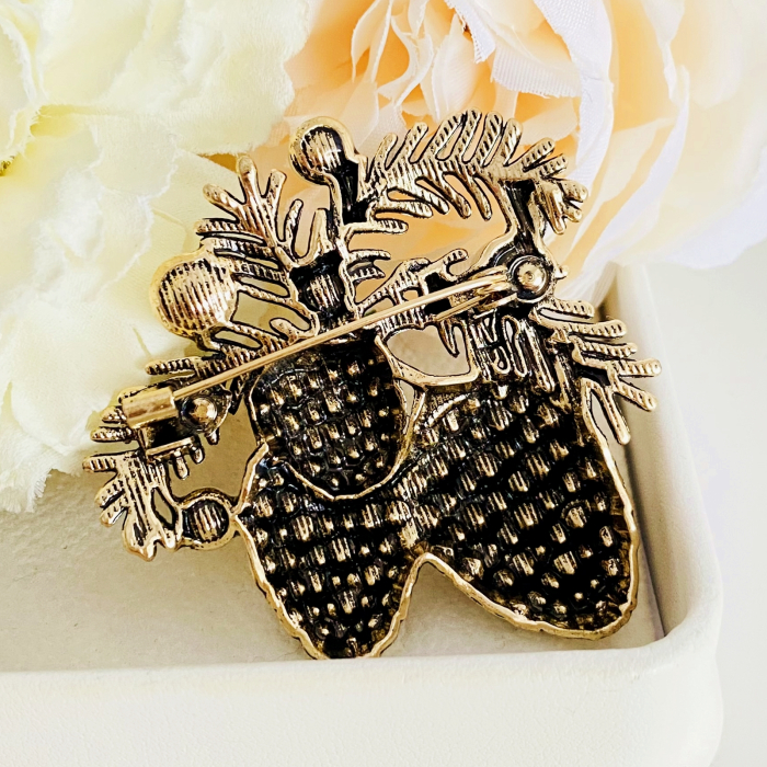 Brosa Conifere, Brose Dama, Brose Mari Elegante [5]
