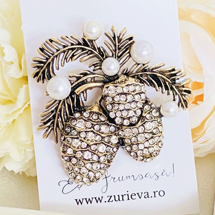 Brosa Conifere, Brose Dama, Brose Mari Elegante [8]
