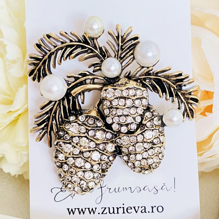 Brosa Conifere, Brose Dama, Brose Mari Elegante [7]
