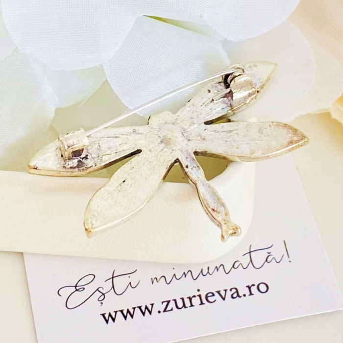 Brosa Libelula Colorata, Brose Dama, Brose Elegante [5]